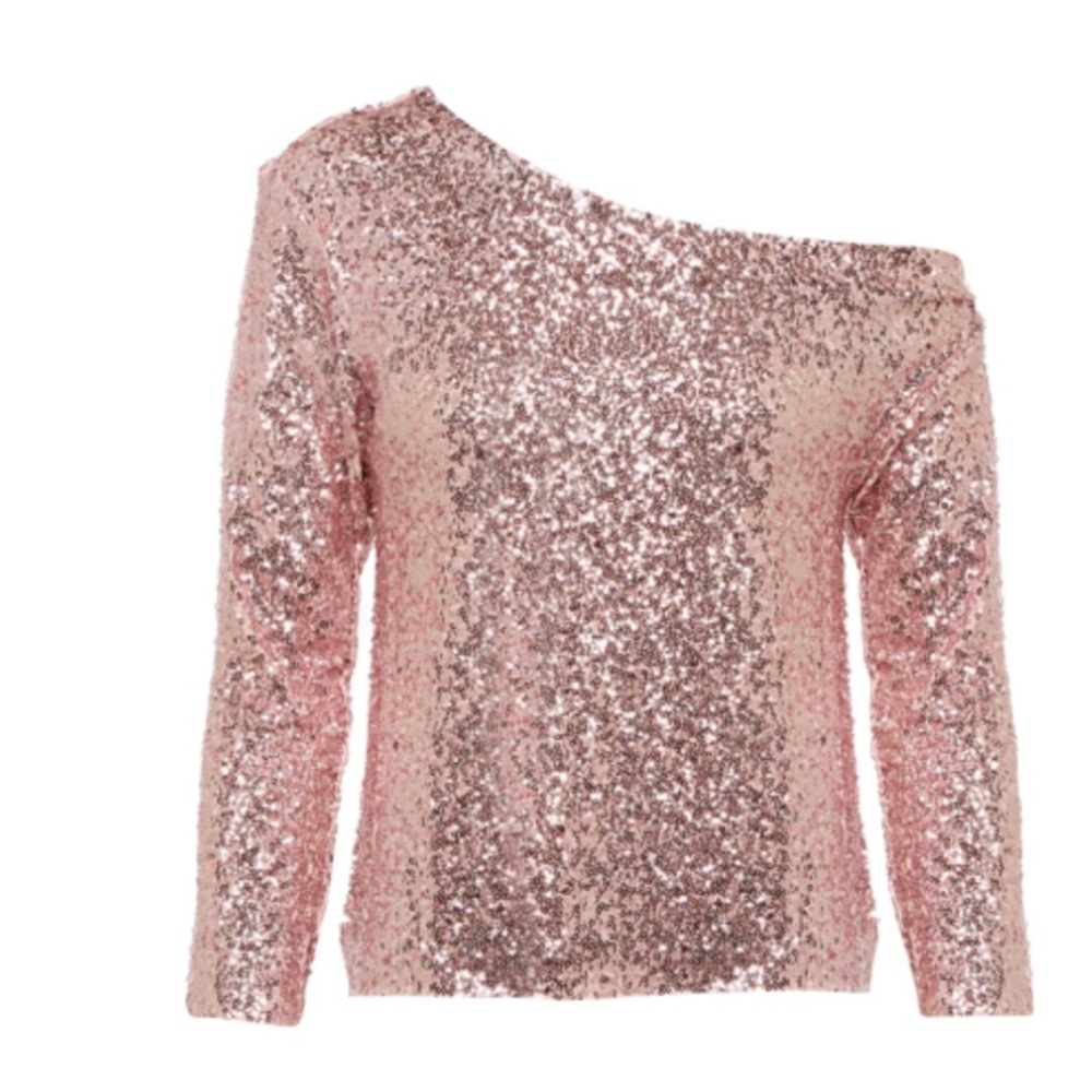 Norma Kamali off the shoulder top